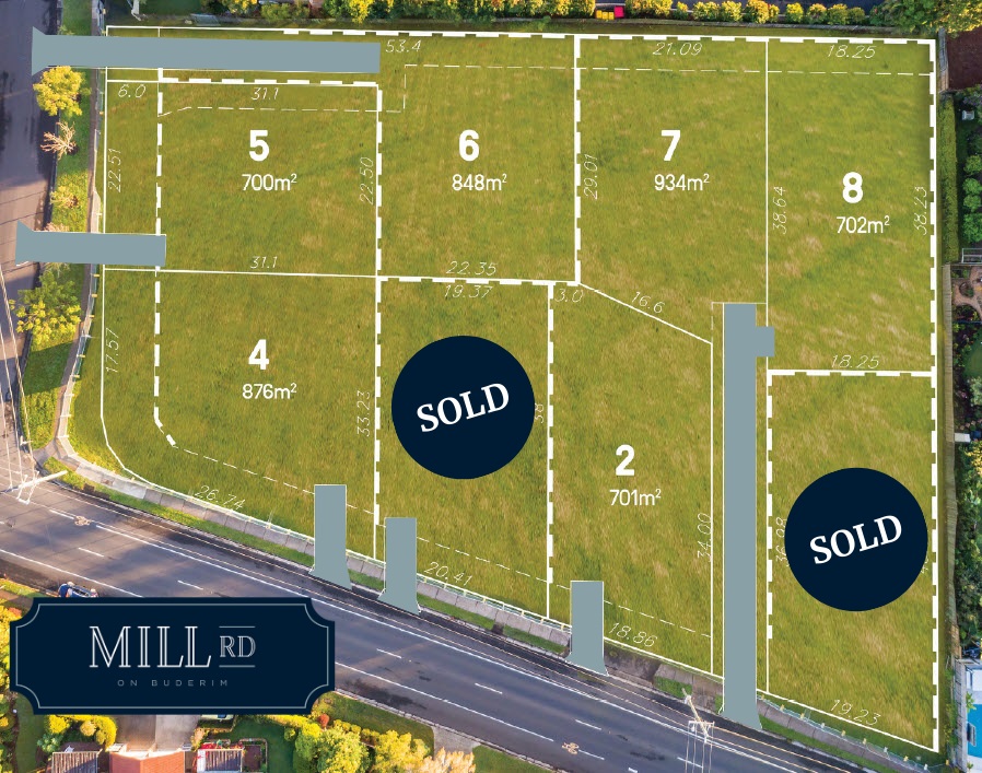 [Land for Sale] Mill Road Estate, Buderim OpenLot